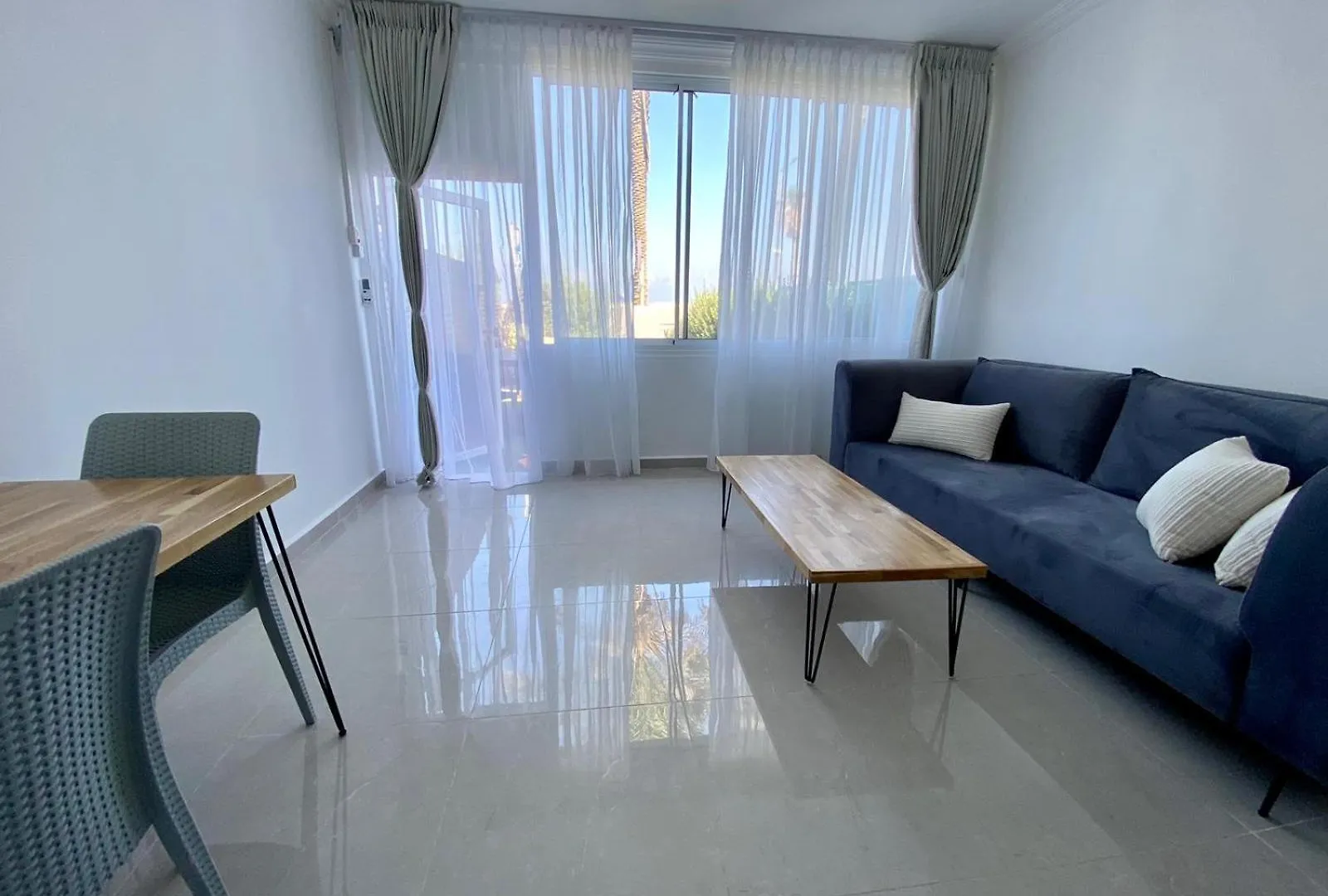 Ferienwohnung Sea Pearl Haifa 0*,