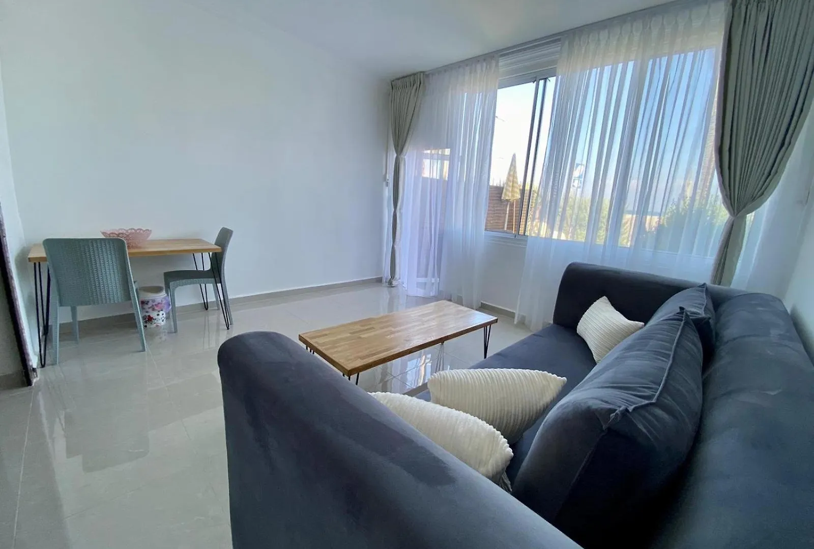 Ferienwohnung Sea Pearl Haifa Apartment